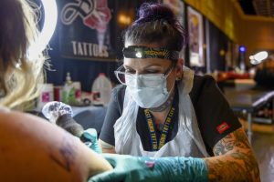 West Virginia Tattoo Expo